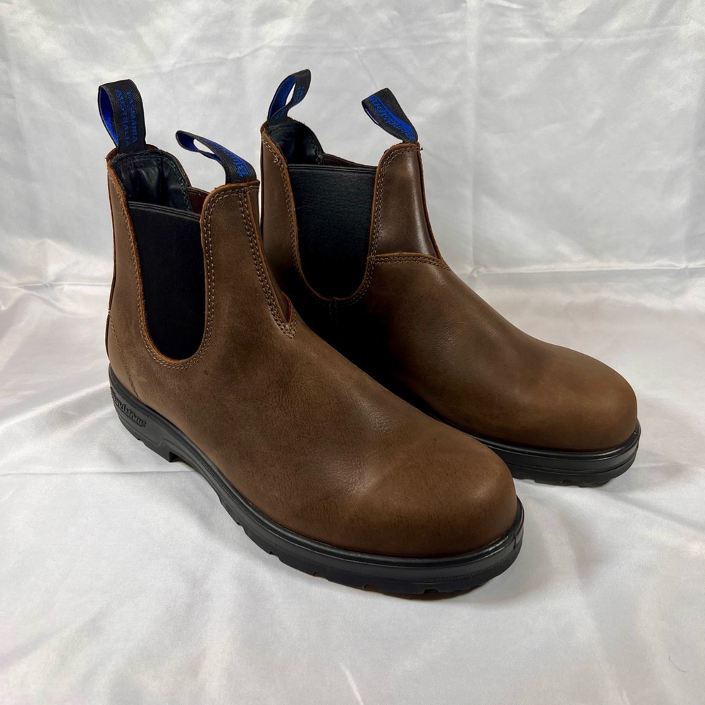 Blundstone Winter Thermal Classics Boots - #1477 Antique Brown